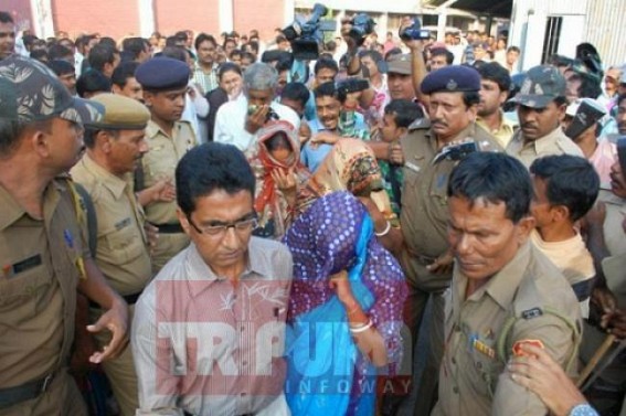 Chandrapur TATA kalibari case: Court found 7 guilty into the case, sent to 4 years of imprisonment